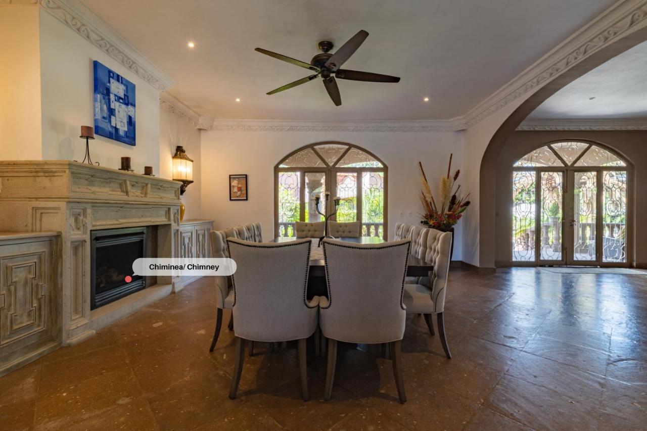Casa Las Palmas, San Miguel De Allende Cieneguita エクステリア 写真
