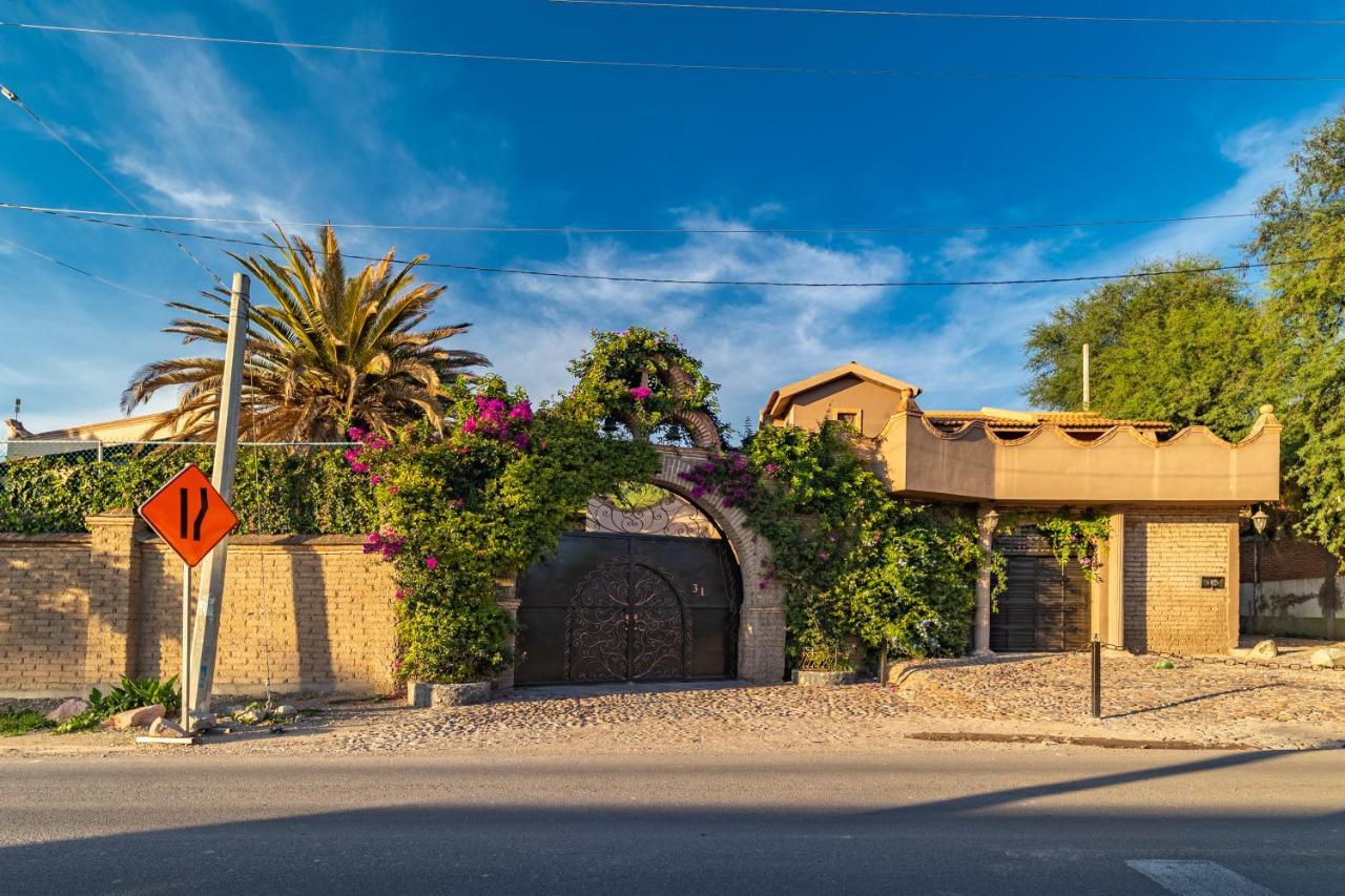 Casa Las Palmas, San Miguel De Allende Cieneguita エクステリア 写真