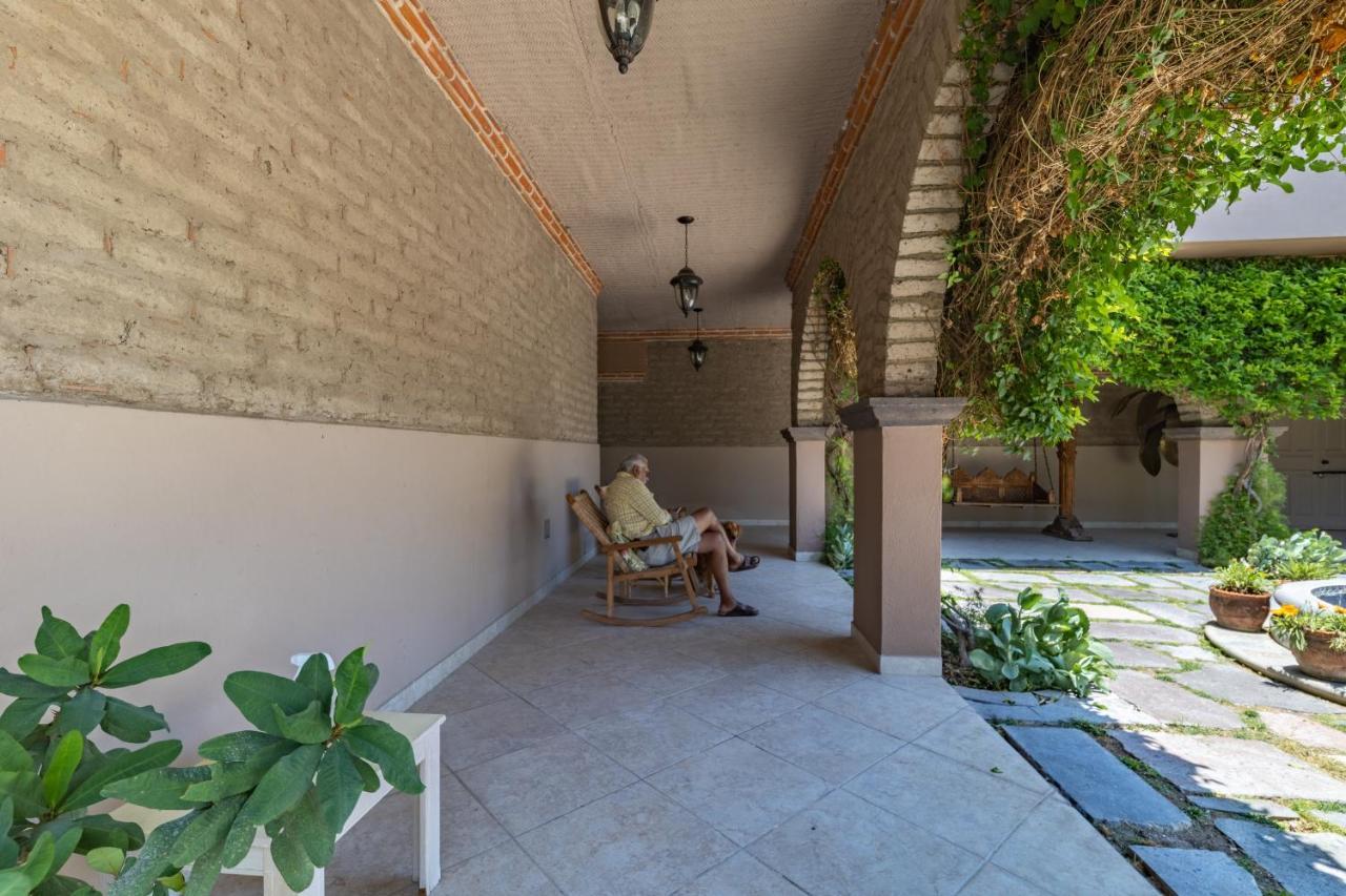 Casa Las Palmas, San Miguel De Allende Cieneguita エクステリア 写真