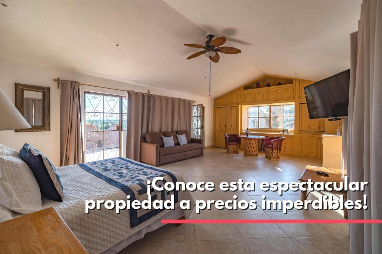 Casa Las Palmas, San Miguel De Allende Cieneguita エクステリア 写真